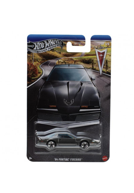 Hot Wheels tematický angličák slavnostná kolekcia asst 