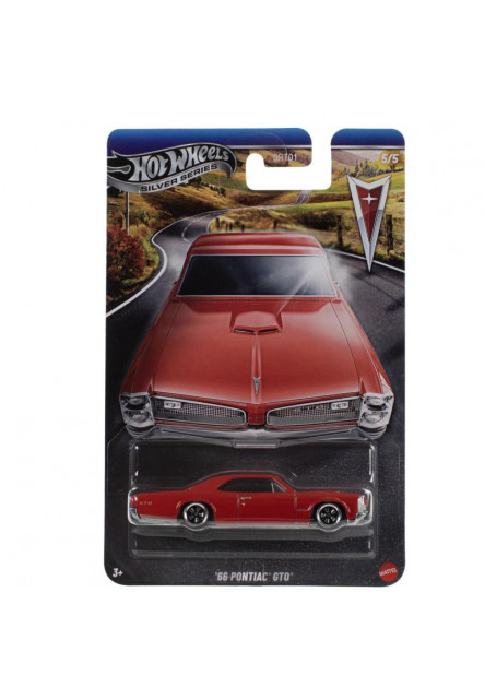 Hot Wheels tematický angličák slavnostná kolekcia asst 