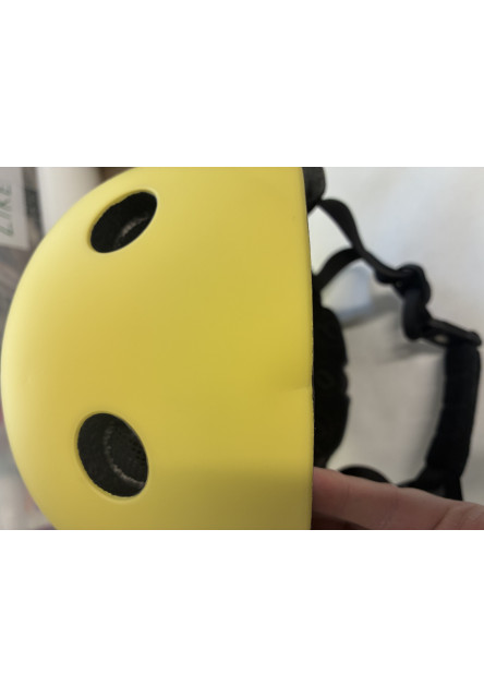 Dětská přilba S-M Lemon