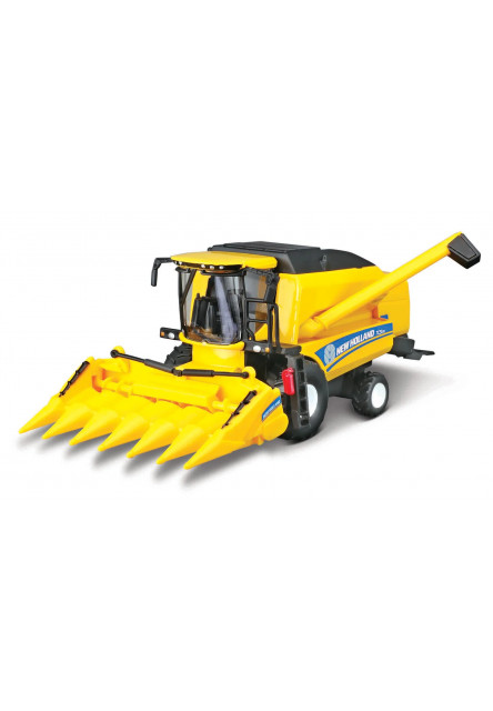 Bburago Farmland Kombajn na obilie New Holland TC5.90 - 18cm Bburago