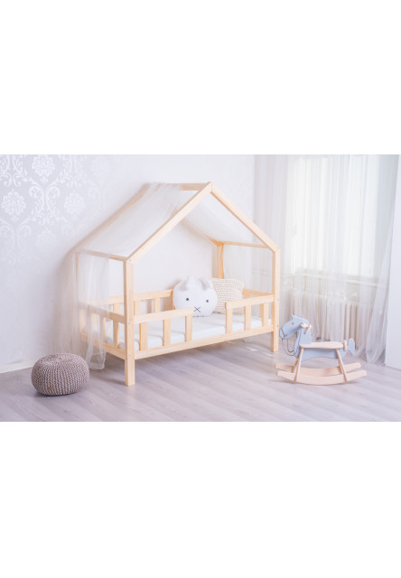 Domčeková posteľ Dominant premium od šuplík, nožičky: s nožičkami a s šuplíkem, rozmer lôžka: 90 x 190 cm
