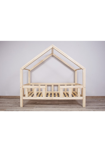 Domčeková posteľ Dominant premium od šuplík, nožičky: s nožičkami a s šuplíkem, rozmer lôžka: 90 x 190 cm