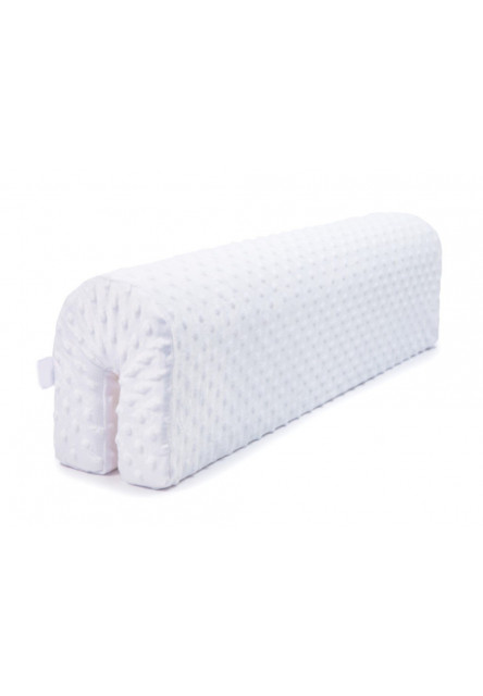 Chránič na posteľ penový - 100 cm Farba: tmavo sivá