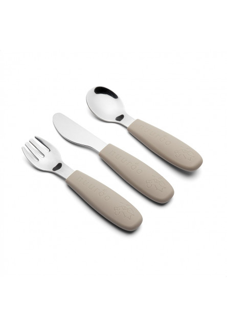 Jana Set příborů 3 ks Cobblestone
