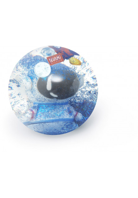 Svítící míček Legami Light-Up Bouncy Ball - Space