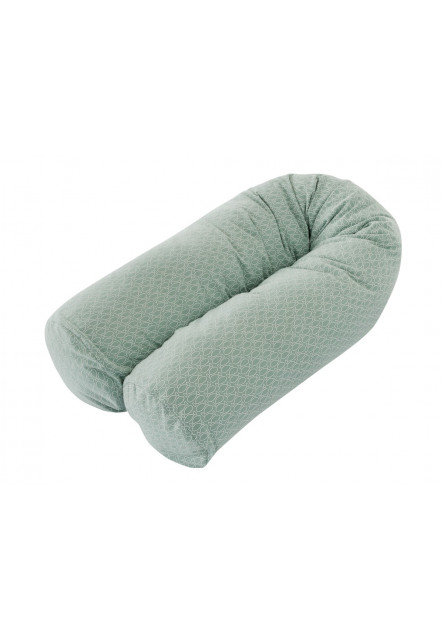 Válec do postýlky XL - Fische mint