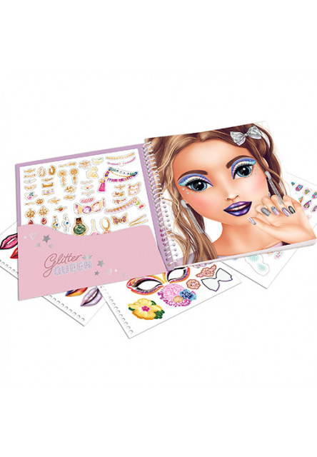Style Me Up Stickers, Se samolepkami