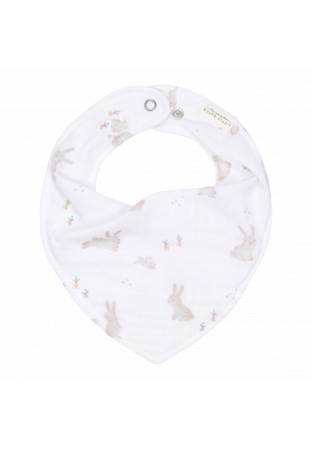 Bryndáček bandana Baby Bunny Little Dutch