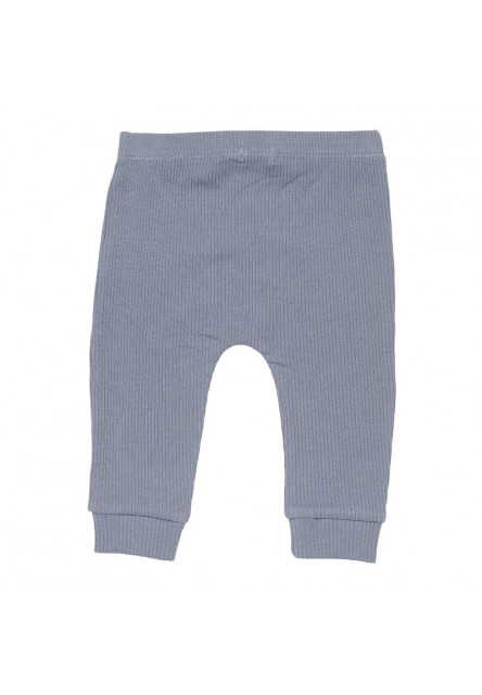 Kalhoty žebrované Blue vel. 50/56