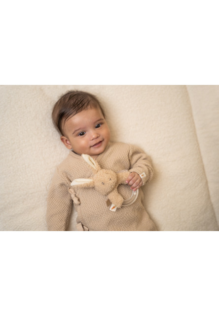Chrastítko s králíčkem Baby Bunny