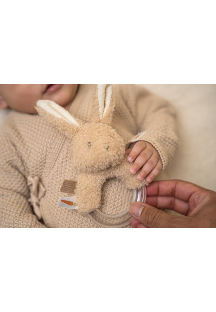 Chrastítko s králíčkem Baby Bunny