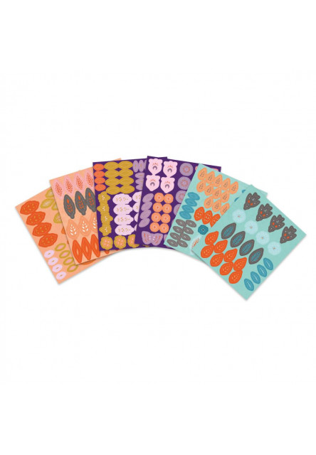 Atelier Mini Kreatívna sada Mandala Jesenná príroda od 7 rokov