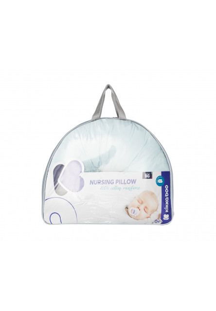 Kojicí polštář Dream Big Blue