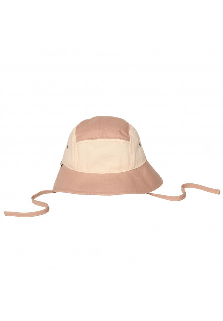 KiETLA klobúčik s UV ochranou 2-4 roky (Natural / Green)
