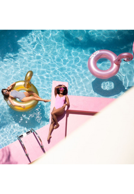 Nafukovací kruh Plameňák 95 cm