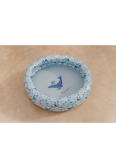 Nafukovací bazének 80 cm Ocean Dreams Blue