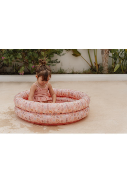 Nafukovací bazének 80 cm  Ocean Dreams Pink