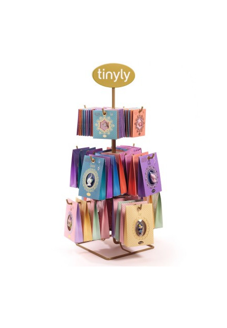 Displej s príslušenstvom 