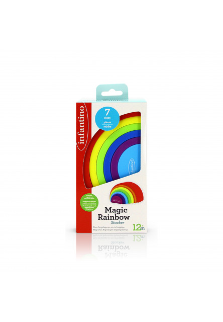 Skládačka duha Magic Rainbow