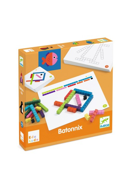 Eduludo: Batonnix DJECO