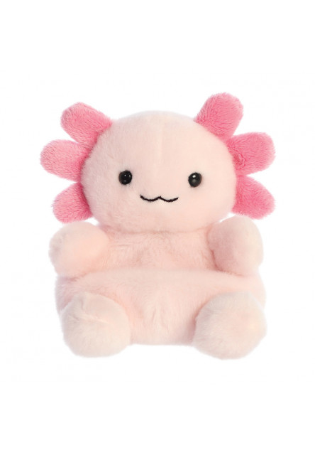 Plyšový axolotl Ax - Palm Pals  - 13 cm