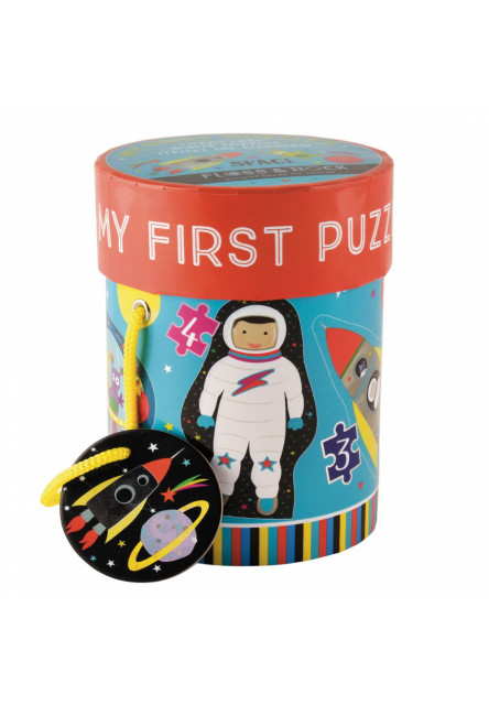 Floss & Rock Puzzle Vesmír 3,4,6,8