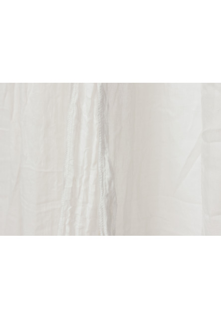 Nebesa nad postýlku Vintage 245cm Ivory