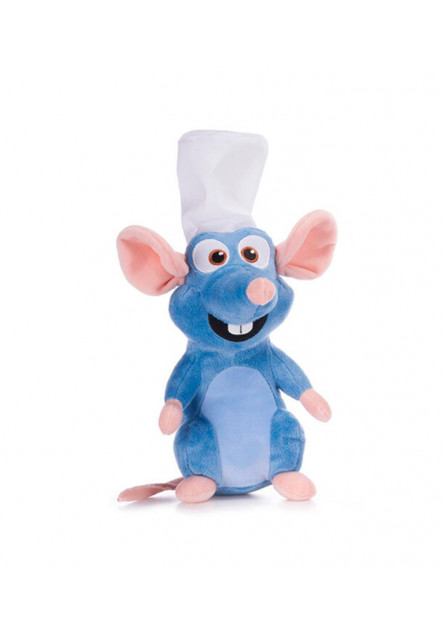 Plyšový Remy so ryrom - Ratatouille - 25 cm Aurora