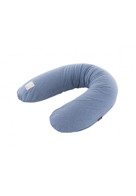 Povlak na elastický kojící polštář Blau Meliert