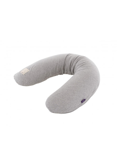 Povlak na elastický kojící polštář Grau Meliert