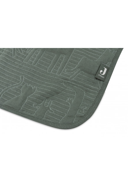 Deka 75x100cm Jungle Jambo Ash Green / Laurel