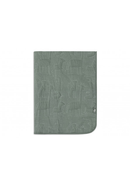 Deka 75x100cm Jungle Jambo Ash Green / Laurel