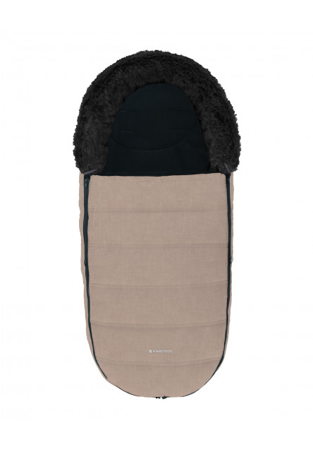 Fusak zimní Urban Beige KikkaBoo
