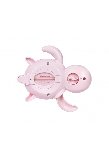 Teploměr do vany Buddy Pink