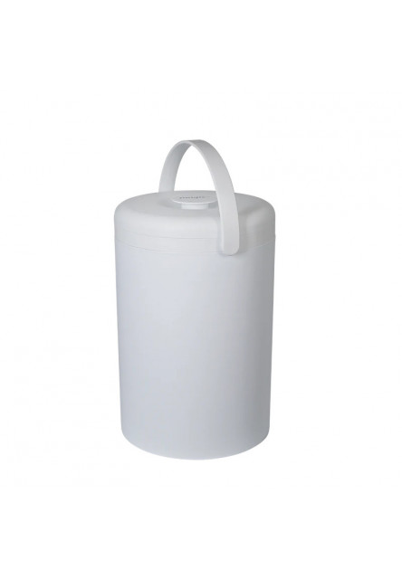 Výměnné víko ke koši na pleny White