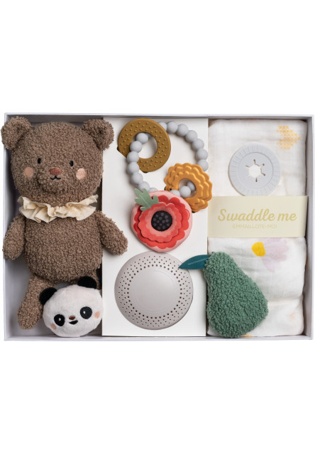 Sada hraček Newborn Luxe