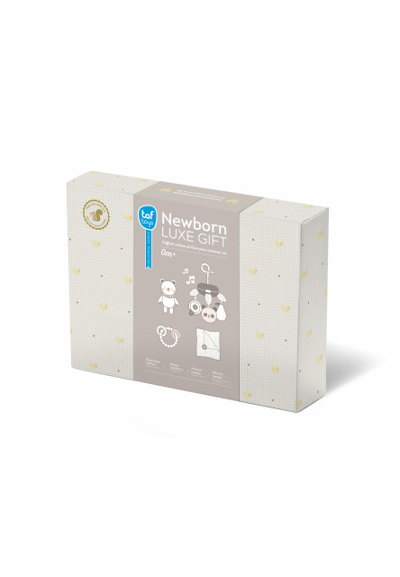 Sada hraček Newborn Luxe