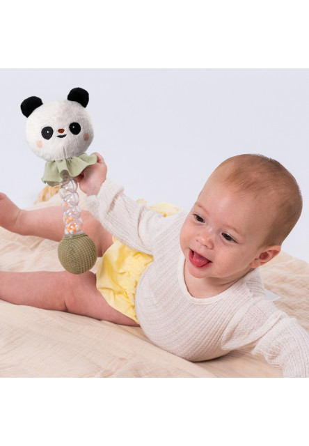 Chrastítko dešťová hůlka Panda