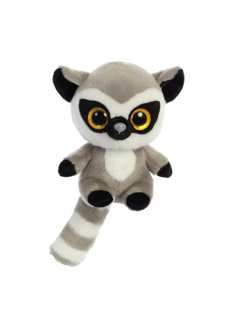 Plyšový lemur Lemmee Baby - YooHoo (20 cm) Aurora