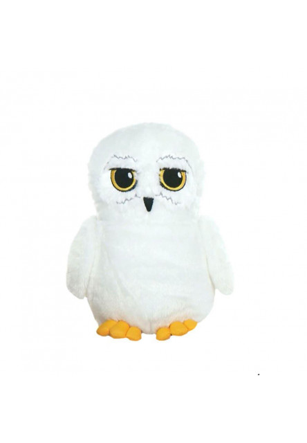 Plyšová sova Hedviga - Harry Potter - 16 cm Aurora