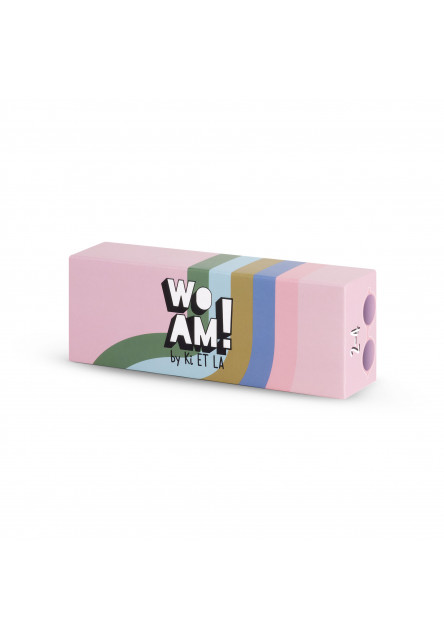 WOAM slnečné okuliare 2-4 roky (Olive)