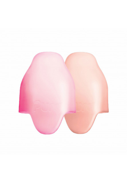 Pura silikónové vrchnáky na fľašu 2ks (Rose / Carrot)