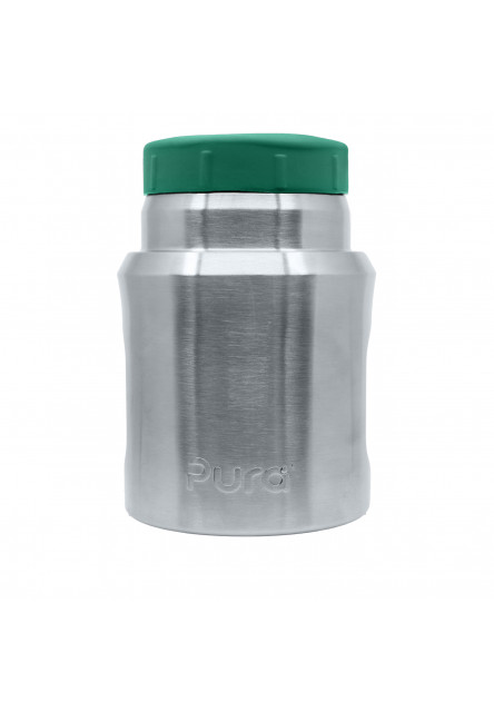 Pura TERMO nádoba na jedlo 400 ml (Mint) Pura