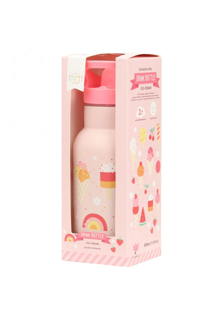 Nerezová láhev 350ml - Zmrzlina