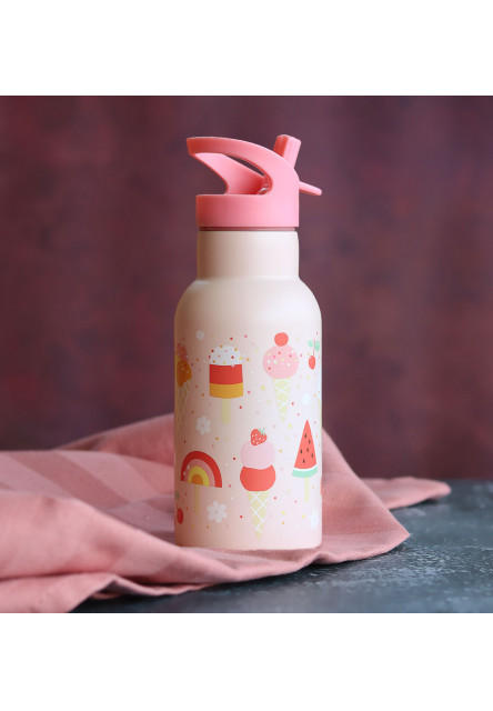 Nerezová láhev 350ml - Zmrzlina