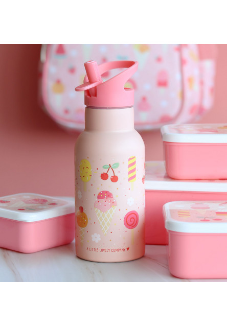 Nerezová láhev 350ml - Zmrzlina