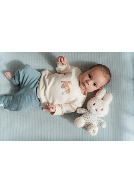 Králíček Miffy Lucky Leaves 20 cm