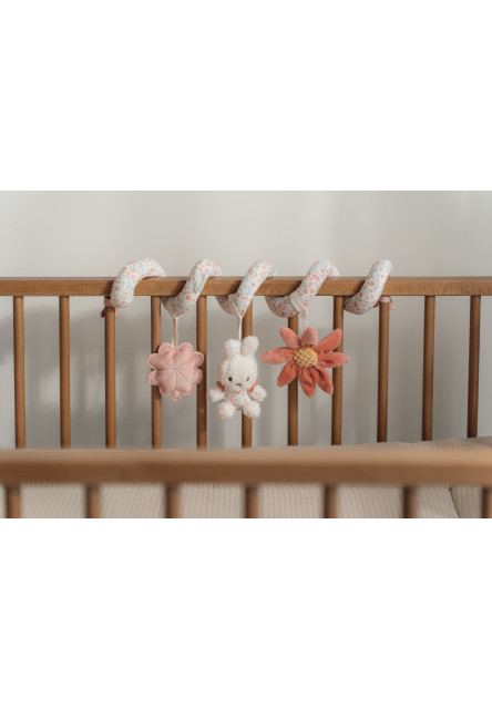 Spirála králíček Miffy Lucky Blossom