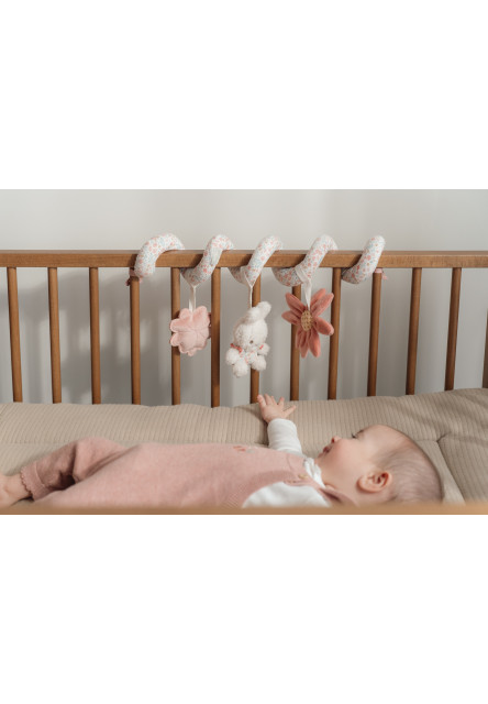 Spirála králíček Miffy Lucky Blossom