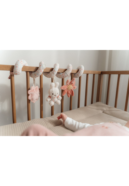 Spirála králíček Miffy Lucky Blossom